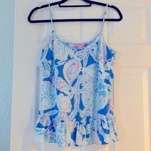 Lilly Pulitzer top Size Small